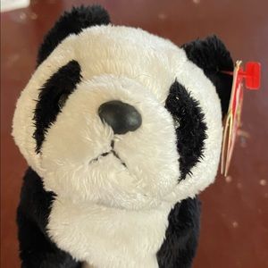 TY Beanie Baby Panda